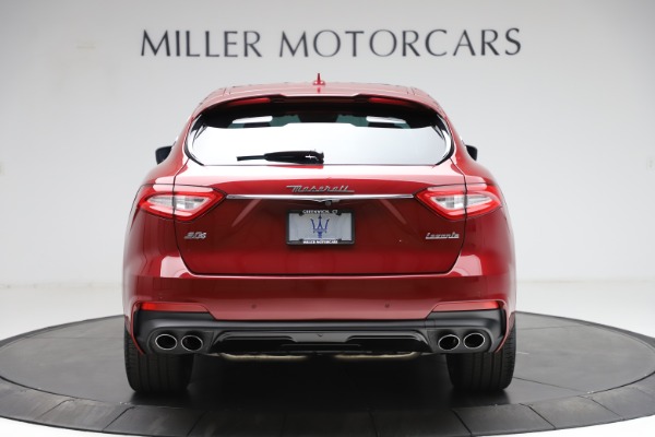 New 2020 Maserati Levante S Q4 GranSport for sale Sold at Bentley Greenwich in Greenwich CT 06830 6