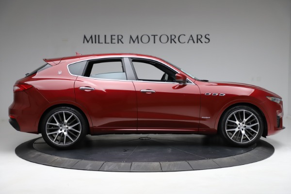 New 2020 Maserati Levante S Q4 GranSport for sale Sold at Bentley Greenwich in Greenwich CT 06830 9