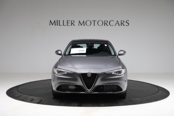 New 2021 Alfa Romeo Giulia Q4 for sale Sold at Bentley Greenwich in Greenwich CT 06830 12