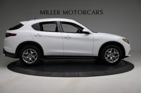 New 2021 Alfa Romeo Stelvio Q4 for sale Sold at Bentley Greenwich in Greenwich CT 06830 10