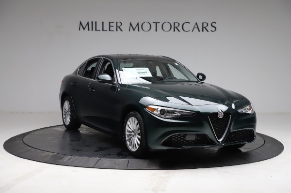 New 2021 Alfa Romeo Giulia Q4 for sale Sold at Bentley Greenwich in Greenwich CT 06830 11