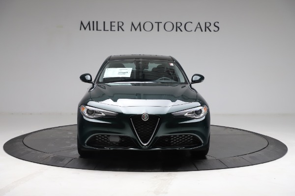 New 2021 Alfa Romeo Giulia Q4 for sale Sold at Bentley Greenwich in Greenwich CT 06830 12