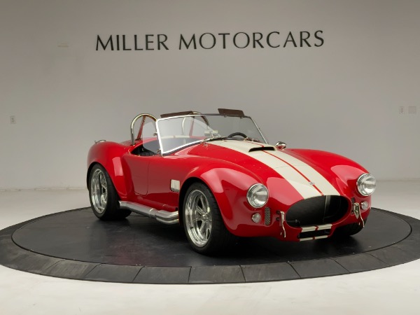 Used 2020 Shelby Cobra Superformance for sale Sold at Bentley Greenwich in Greenwich CT 06830 10