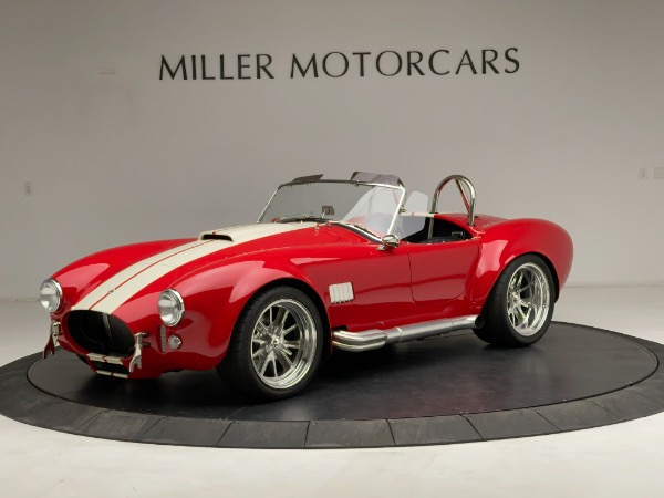 Used 2020 Shelby Cobra Superformance for sale Sold at Bentley Greenwich in Greenwich CT 06830 2