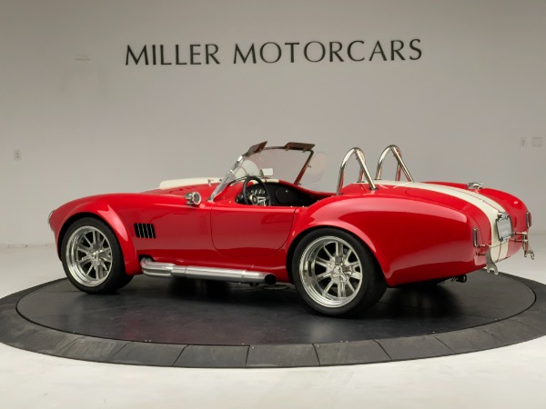 Used 2020 Shelby Cobra Superformance for sale Sold at Bentley Greenwich in Greenwich CT 06830 3