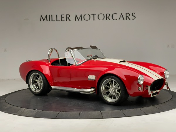 Used 2020 Shelby Cobra Superformance for sale Sold at Bentley Greenwich in Greenwich CT 06830 9