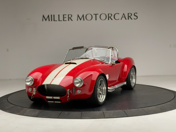 Used 2020 Shelby Cobra Superformance for sale Sold at Bentley Greenwich in Greenwich CT 06830 1