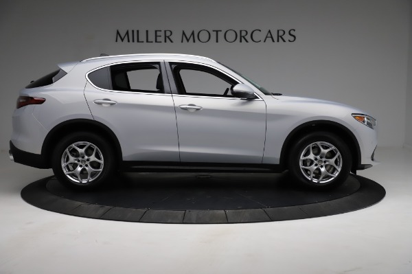 New 2021 Alfa Romeo Stelvio Q4 for sale Sold at Bentley Greenwich in Greenwich CT 06830 11