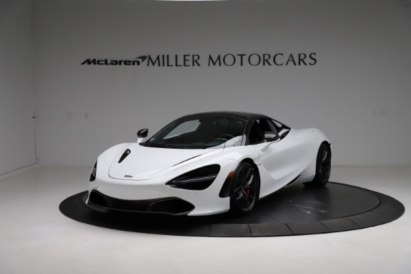 Used 2020 McLaren 720S Spider for sale Sold at Bentley Greenwich in Greenwich CT 06830 10