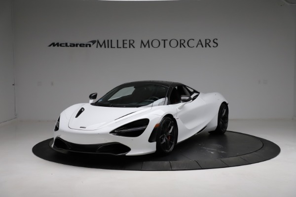 Used 2020 McLaren 720S Spider for sale Sold at Bentley Greenwich in Greenwich CT 06830 11