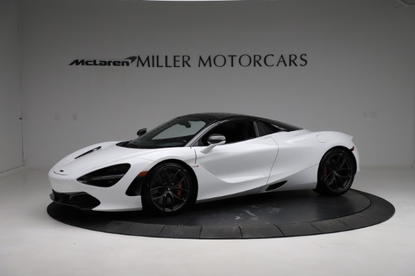 Used 2020 McLaren 720S Spider for sale Sold at Bentley Greenwich in Greenwich CT 06830 12