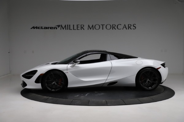 Used 2020 McLaren 720S Spider for sale Sold at Bentley Greenwich in Greenwich CT 06830 13