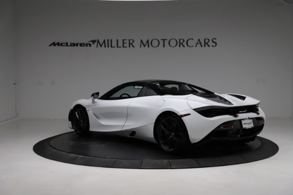 Used 2020 McLaren 720S Spider for sale Sold at Bentley Greenwich in Greenwich CT 06830 15