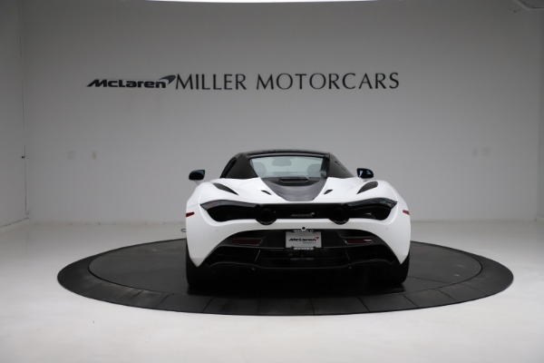 Used 2020 McLaren 720S Spider for sale Sold at Bentley Greenwich in Greenwich CT 06830 16