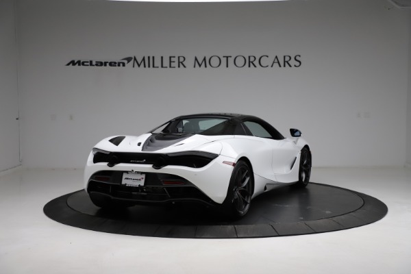 Used 2020 McLaren 720S Spider for sale Sold at Bentley Greenwich in Greenwich CT 06830 17