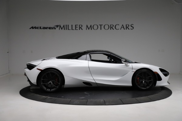 Used 2020 McLaren 720S Spider for sale Sold at Bentley Greenwich in Greenwich CT 06830 18