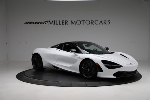 Used 2020 McLaren 720S Spider for sale Sold at Bentley Greenwich in Greenwich CT 06830 19