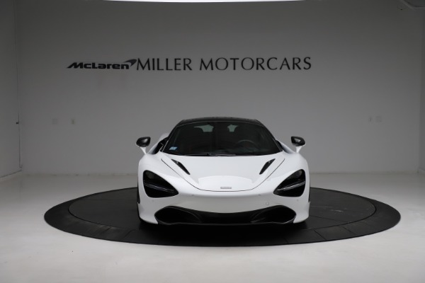 Used 2020 McLaren 720S Spider for sale Sold at Bentley Greenwich in Greenwich CT 06830 20