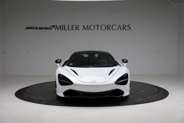 Used 2020 McLaren 720S Spider for sale Sold at Bentley Greenwich in Greenwich CT 06830 21