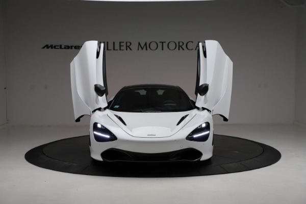 Used 2020 McLaren 720S Spider for sale Sold at Bentley Greenwich in Greenwich CT 06830 22