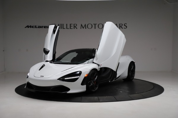 Used 2020 McLaren 720S Spider for sale Sold at Bentley Greenwich in Greenwich CT 06830 23