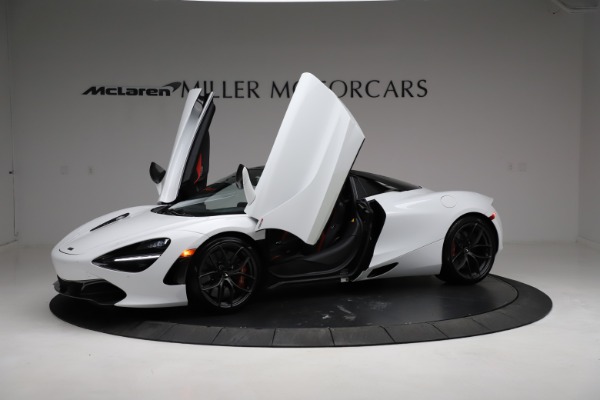 Used 2020 McLaren 720S Spider for sale Sold at Bentley Greenwich in Greenwich CT 06830 24