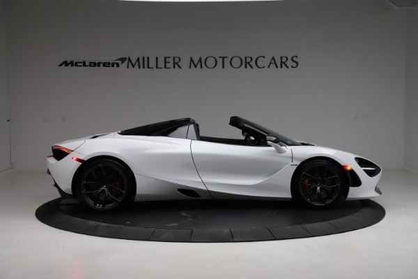 Used 2020 McLaren 720S Spider for sale Sold at Bentley Greenwich in Greenwich CT 06830 6