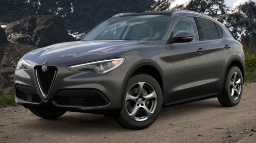 New 2021 Alfa Romeo Stelvio Q4 for sale Sold at Bentley Greenwich in Greenwich CT 06830 1