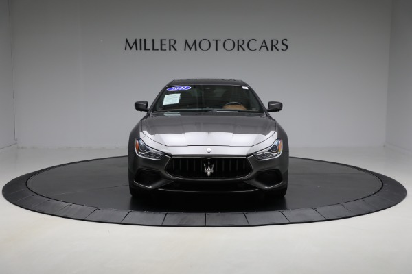 Used 2021 Maserati Ghibli S Q4 for sale Sold at Bentley Greenwich in Greenwich CT 06830 12