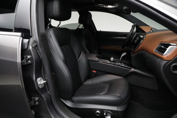 Used 2021 Maserati Ghibli S Q4 for sale Sold at Bentley Greenwich in Greenwich CT 06830 13