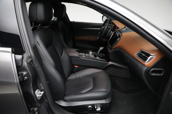 Used 2021 Maserati Ghibli S Q4 for sale Sold at Bentley Greenwich in Greenwich CT 06830 14