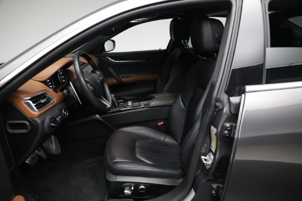 Used 2021 Maserati Ghibli S Q4 for sale Sold at Bentley Greenwich in Greenwich CT 06830 15