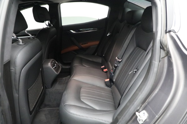 Used 2021 Maserati Ghibli S Q4 for sale Sold at Bentley Greenwich in Greenwich CT 06830 19