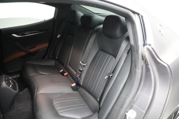 Used 2021 Maserati Ghibli S Q4 for sale Sold at Bentley Greenwich in Greenwich CT 06830 20