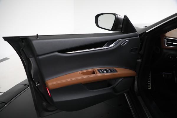 Used 2021 Maserati Ghibli S Q4 for sale Sold at Bentley Greenwich in Greenwich CT 06830 23
