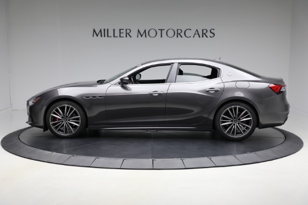 Used 2021 Maserati Ghibli S Q4 for sale Sold at Bentley Greenwich in Greenwich CT 06830 3