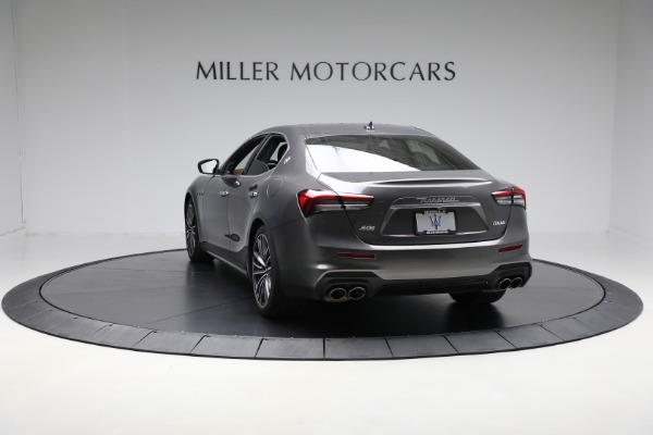 Used 2021 Maserati Ghibli S Q4 for sale Sold at Bentley Greenwich in Greenwich CT 06830 5