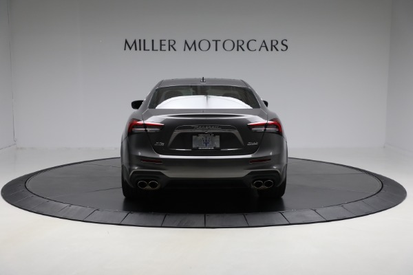 Used 2021 Maserati Ghibli S Q4 for sale Sold at Bentley Greenwich in Greenwich CT 06830 6