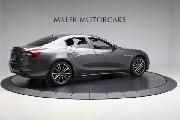 Used 2021 Maserati Ghibli S Q4 for sale Sold at Bentley Greenwich in Greenwich CT 06830 8