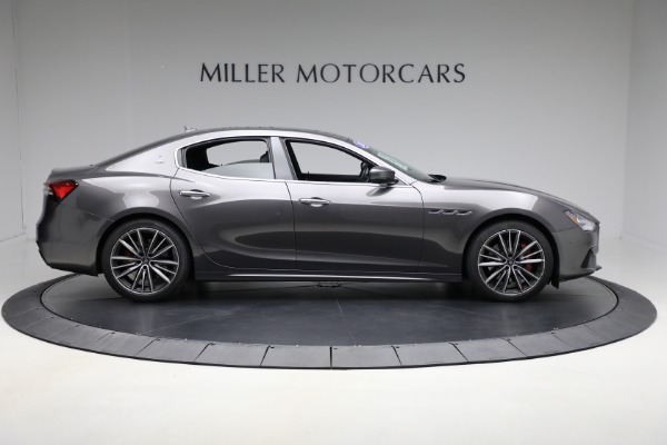 Used 2021 Maserati Ghibli S Q4 for sale Sold at Bentley Greenwich in Greenwich CT 06830 9