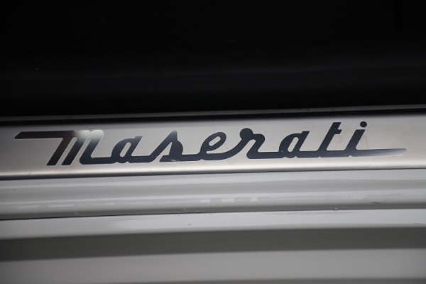 New 2021 Maserati Quattroporte S Q4 GranLusso for sale Sold at Bentley Greenwich in Greenwich CT 06830 18