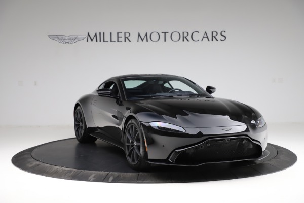 Used 2019 Aston Martin Vantage for sale Sold at Bentley Greenwich in Greenwich CT 06830 10