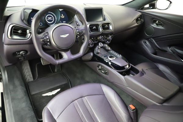 Used 2019 Aston Martin Vantage for sale Sold at Bentley Greenwich in Greenwich CT 06830 13