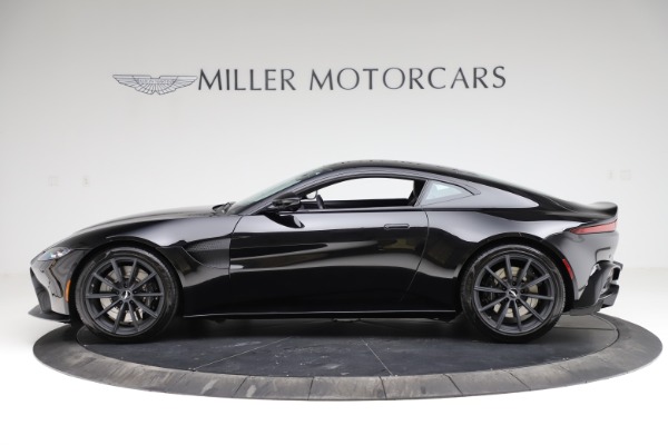 Used 2019 Aston Martin Vantage for sale Sold at Bentley Greenwich in Greenwich CT 06830 2