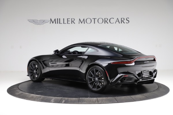 Used 2019 Aston Martin Vantage for sale Sold at Bentley Greenwich in Greenwich CT 06830 3