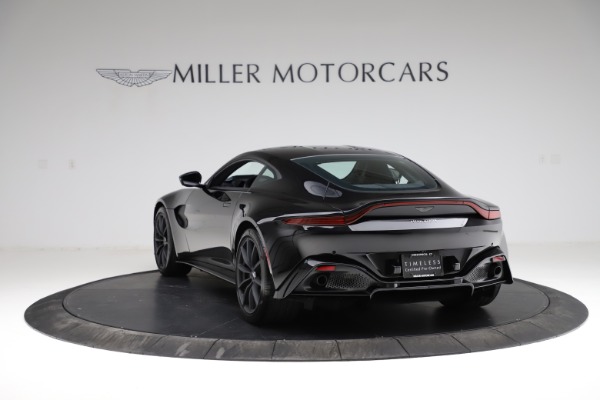 Used 2019 Aston Martin Vantage for sale Sold at Bentley Greenwich in Greenwich CT 06830 4