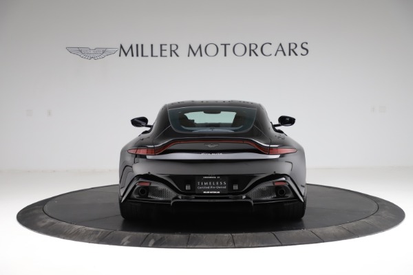 Used 2019 Aston Martin Vantage for sale Sold at Bentley Greenwich in Greenwich CT 06830 5