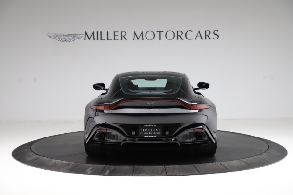 Used 2019 Aston Martin Vantage for sale Sold at Bentley Greenwich in Greenwich CT 06830 5