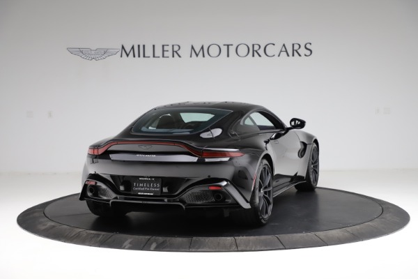 Used 2019 Aston Martin Vantage for sale Sold at Bentley Greenwich in Greenwich CT 06830 6