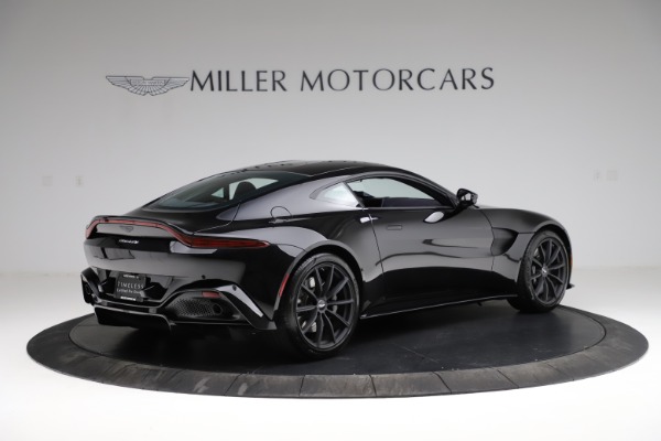 Used 2019 Aston Martin Vantage for sale Sold at Bentley Greenwich in Greenwich CT 06830 7